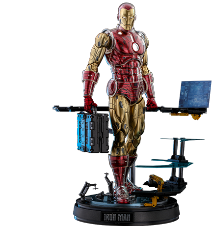 コミック・マスターピース DIECAST】『マーベル・コミック