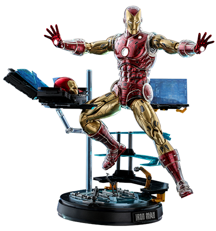 コミック・マスターピース DIECAST】『マーベル・コミック