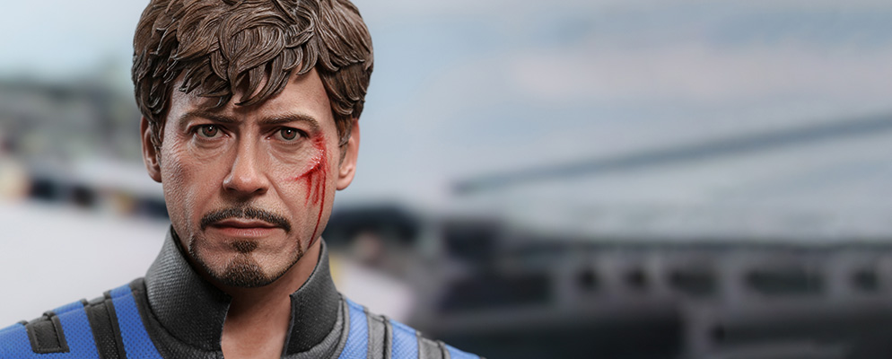 ムービー・マスターピース】『アイアンマン2』1／6スケール