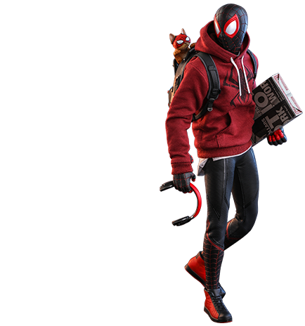 ビデオゲーム・マスターピース】『Marvel's Spider