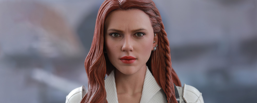 ムービー・マスターピース】『ブラック・ウィドウ』1／6スケール