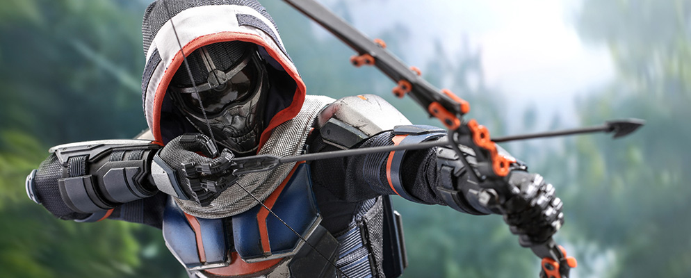 ムービー・マスターピース】『ブラック・ウィドウ』1／6スケール