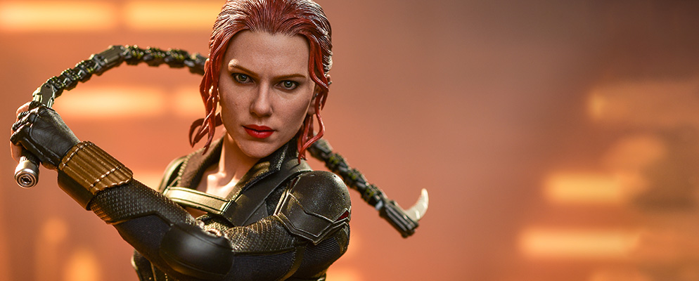 ムービー・マスターピース】『ブラック・ウィドウ』1／6スケール