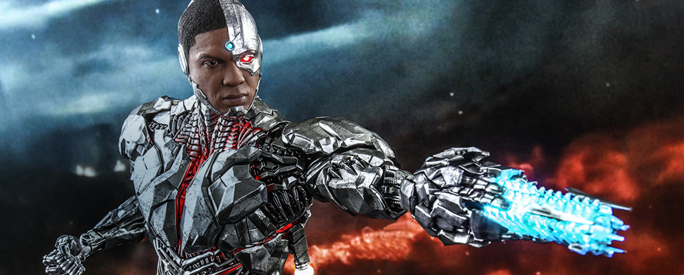 テレビ・マスターピース】『ジャスティス・リーグ：ザック・スナイダー