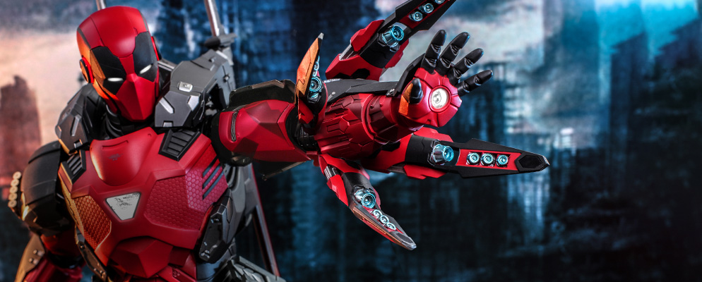 コミック・マスターピース DIECAST】『マーベル・コミック