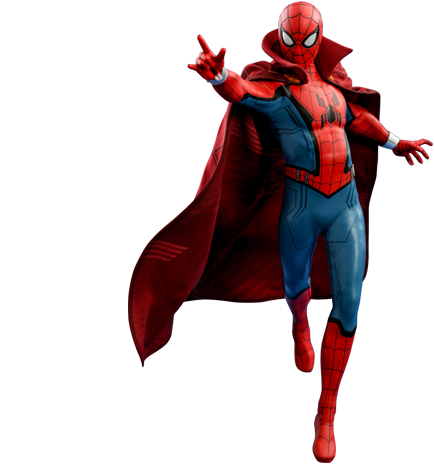 テレビ・マスターピース】『ホワット・イフ？』1／6スケール