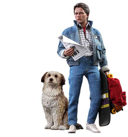 ムービー・マスターピース】『バック・トゥ・ザ・フューチャー』1／6