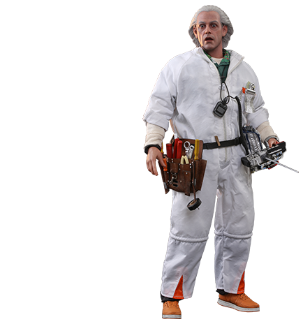 ムービー・マスターピース】『バック・トゥ・ザ・フューチャー』1／6