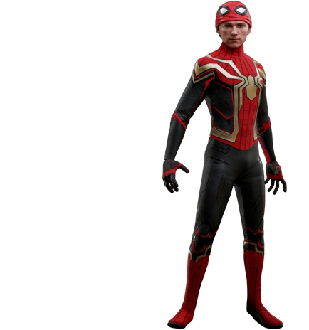 ムービー・マスターピース】『スパイダーマン：ノー・ウェイ・ホーム