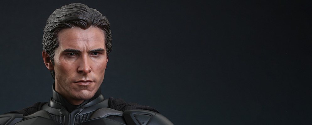 クオーター・スケール】『ダークナイト・トリロジー』1／4スケール