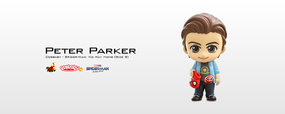 コスベイビー】『スパイダーマン：ノー・ウェイ・ホーム』［サイズS