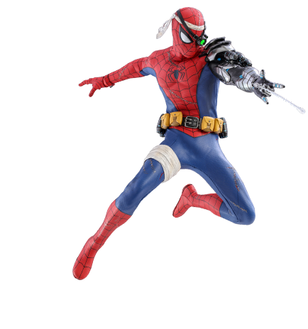 ビデオゲーム・マスターピース】『Marvel's Spider