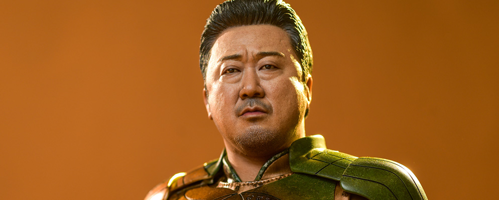 ムービー・マスターピース】『エターナルズ』1／6スケールフィギュア