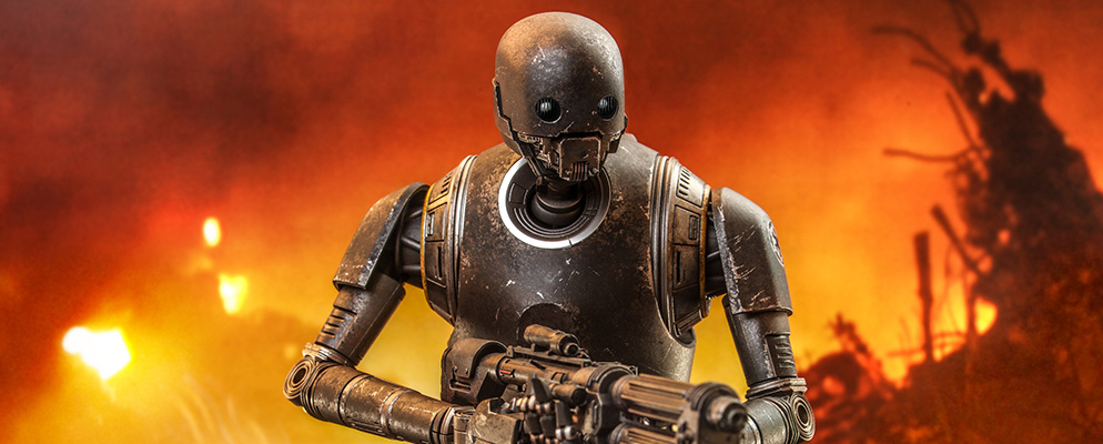 テレビ・マスターピース】『ボバ・フェット／The Book of