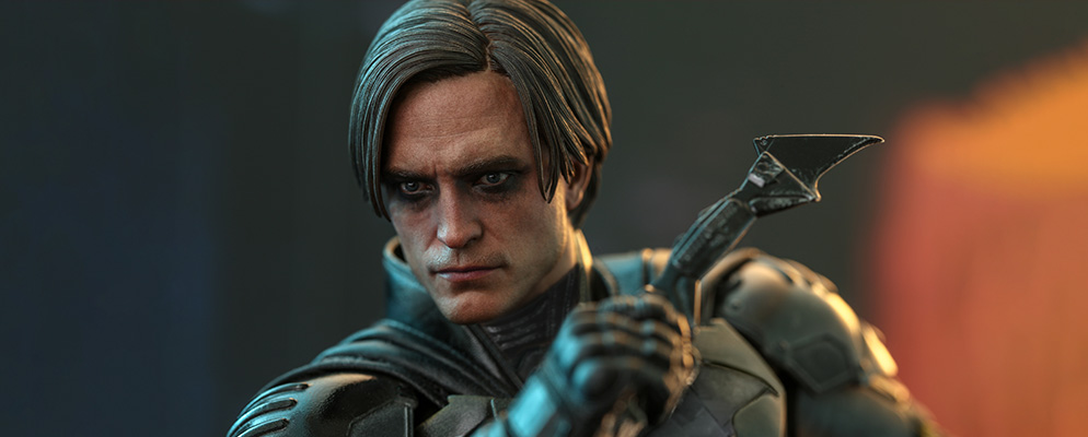 ムービー・マスターピース】『THE BATMAN－ザ・バットマン