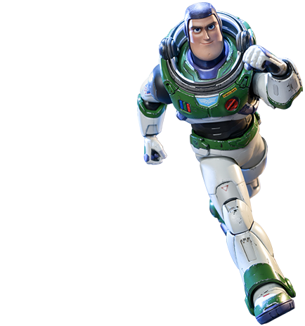 ムービー・マスターピース】『バズ・ライトイヤー』1／6スケール