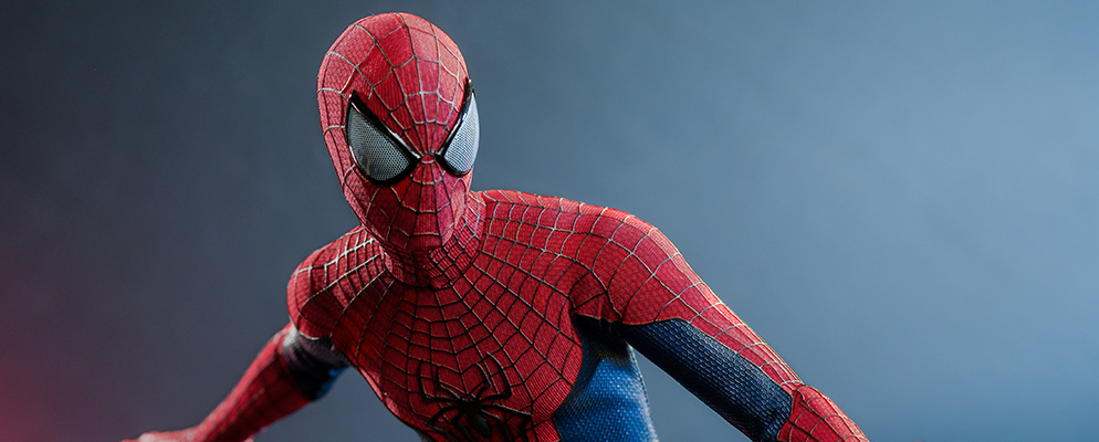 ムービー・マスターピース】『アメイジング・スパイダーマン2』1／6