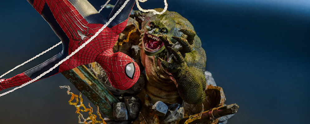 ムービー・マスターピース】『アメイジング・スパイダーマン2』1／6
