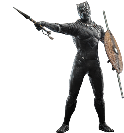 ムービー・マスターピース】『ブラックパンサー』1／6スケール