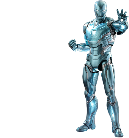 ムービー・マスターピース DIECAST】『アベンジャーズ／エンド