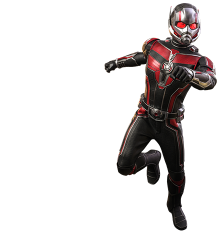 ムービー・マスターピース】『アントマン＆ワスプ：クアントマニア』1