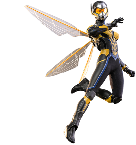 ムービー・マスターピース】『アントマン＆ワスプ：クアントマニア』1