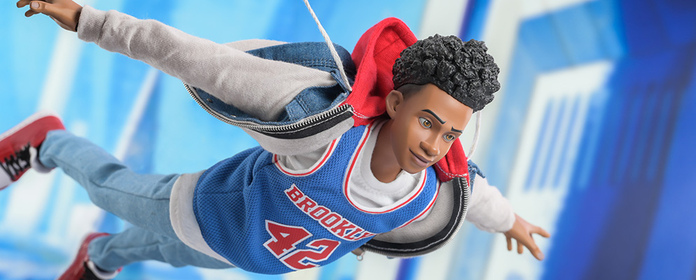 ムービー・マスターピース】『スパイダーマン：アクロス・ザ