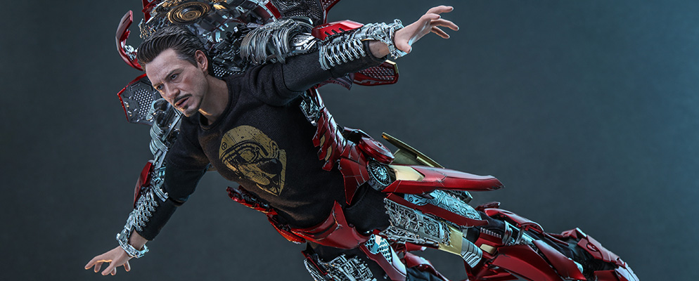 ムービー・マスターピース】『アベンジャーズ』1/6スケールフィギュア