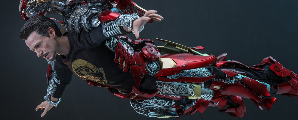 ムービー・マスターピース】『アベンジャーズ』1/6スケールフィギュア
