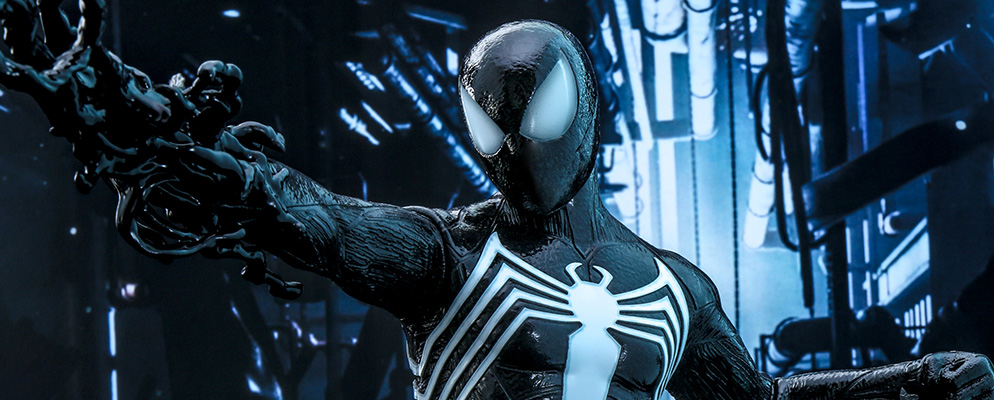 ビデオゲーム・マスターピース】『Marvel's Spider-Man 2』1/6スケール