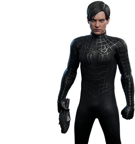 ムービー・マスターピース】『スパイダーマン3』1/6スケールフィギュア