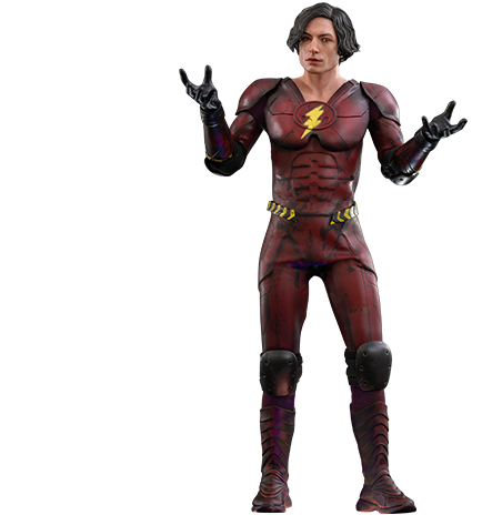ムービー・マスターピース】『ザ・フラッシュ』1／6スケール