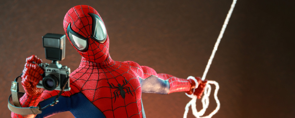 コミック・マスターピース】『マーベル・コミック』1/6スケール