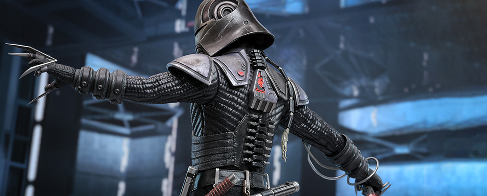 ビデオゲーム・マスターピース】『スター・ウォーズ』1/6スケール