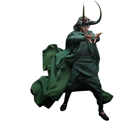 テレビ・マスターピース DX アルチザン】『ロキ』1/6スケール