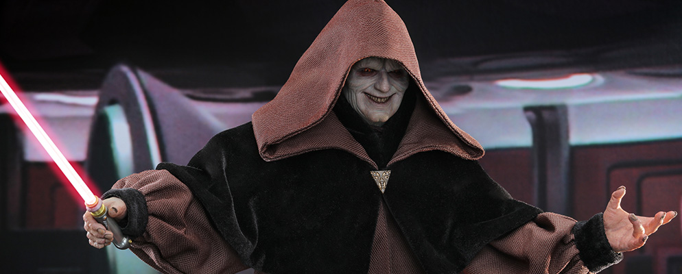 ムービー・マスターピース】『スター・ウォーズ エピソード3／シスの