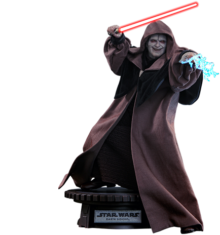 ムービー・マスターピース】『スター・ウォーズ エピソード3／シスの