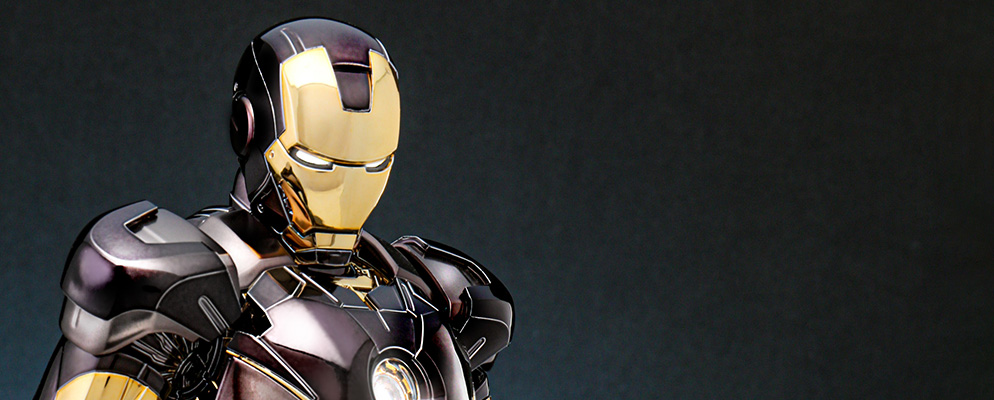 ムービー・マスターピース DIECAST】『アベンジャーズ』1/6スケール