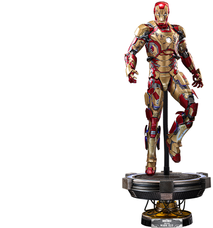 ムービー・マスターピース DIECAST】『アイアンマン3』1/6スケール