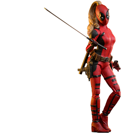 ムービー・マスターピース】『デッドプール＆ウルヴァリン』1/6