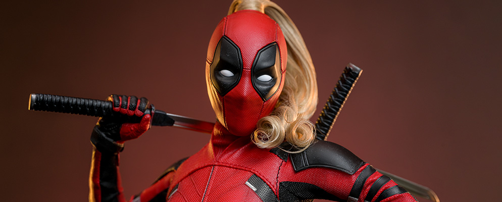 ムービー・マスターピース】『デッドプール＆ウルヴァリン』1/6