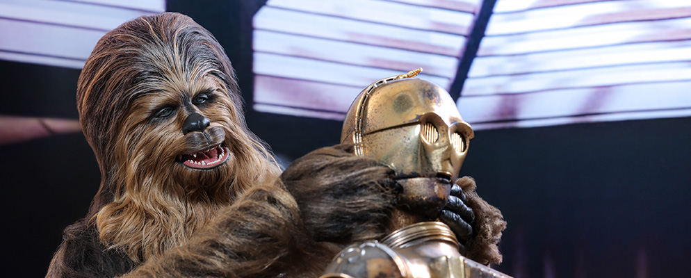 ムービー・マスターピース】『スター・ウォーズ エピソード5／帝国の