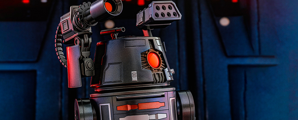 コミック・マスターピース】『スター・ウォーズ』1/6スケール