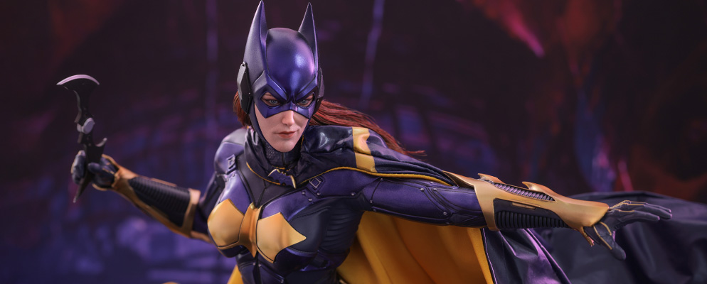 ビデオゲーム・マスターピース】『バットマン：アーカム・ナイト』1/6