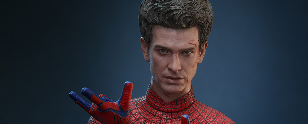 ムービー・マスターピース】『アメイジング・スパイダーマン』1/6