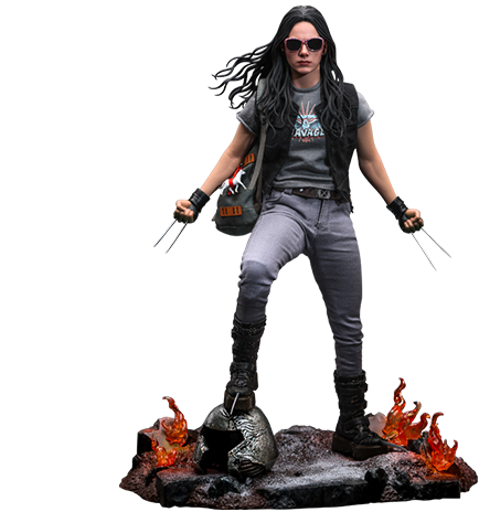 ムービー・マスターピース】『デッドプール＆ウルヴァリン』1/6