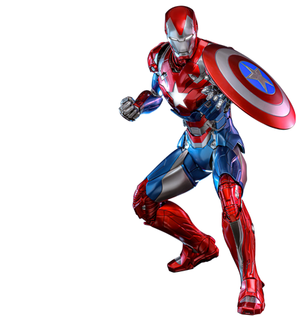 コミック・マスターピース DIECAST】『マーベル・コミック』1/6