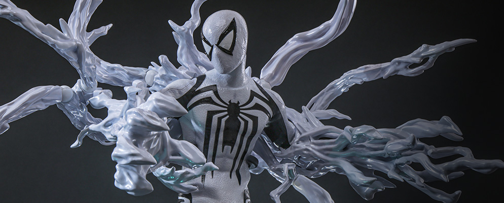 ビデオゲーム・マスターピース】『Marvel's Spider-Man 2』1/6スケール