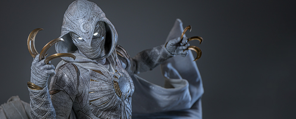 テレビ・マスターピース アルチザン】『ムーンナイト』1/6スケール