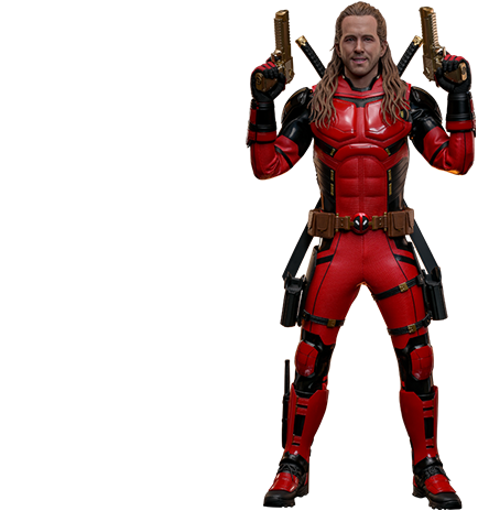 ムービー・マスターピース】『デッドプール＆ウルヴァリン』1/6